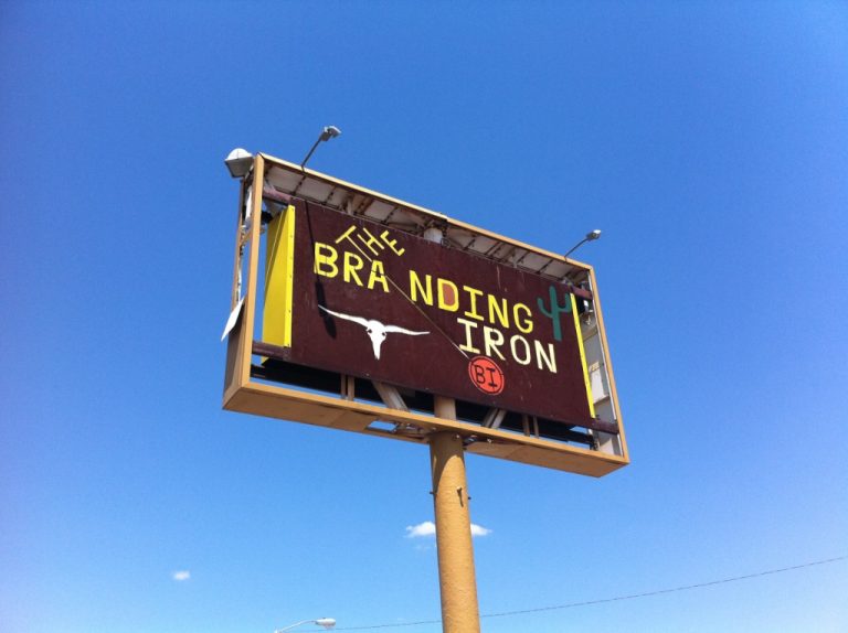 Custom Branding Iron for Food – Branding Irons Unlimited